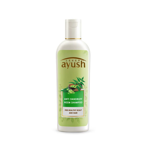 Ayush Anti Dandruff Neem Shampoo