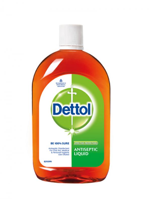 Dettol Disinfectant Liquid Original - 500ml