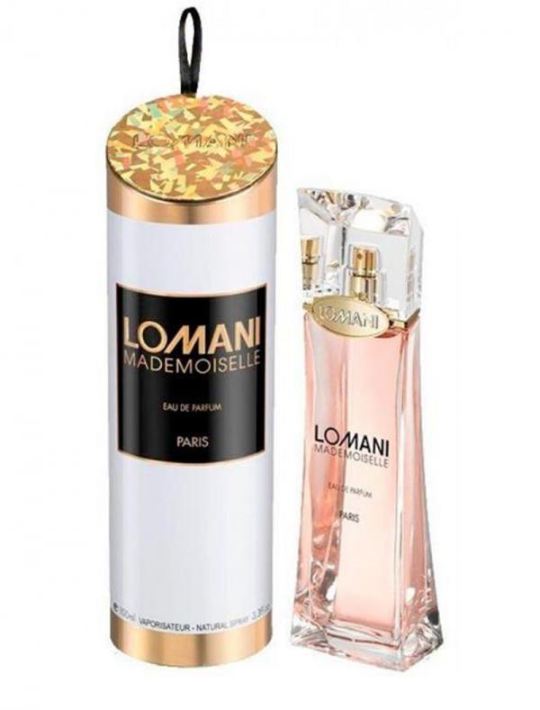 Lomani Mademoiselle Perfume - 100ml