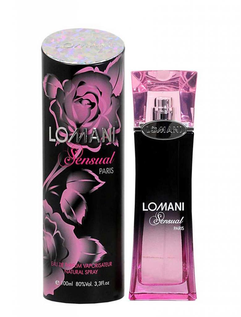 lomani sensual perfume