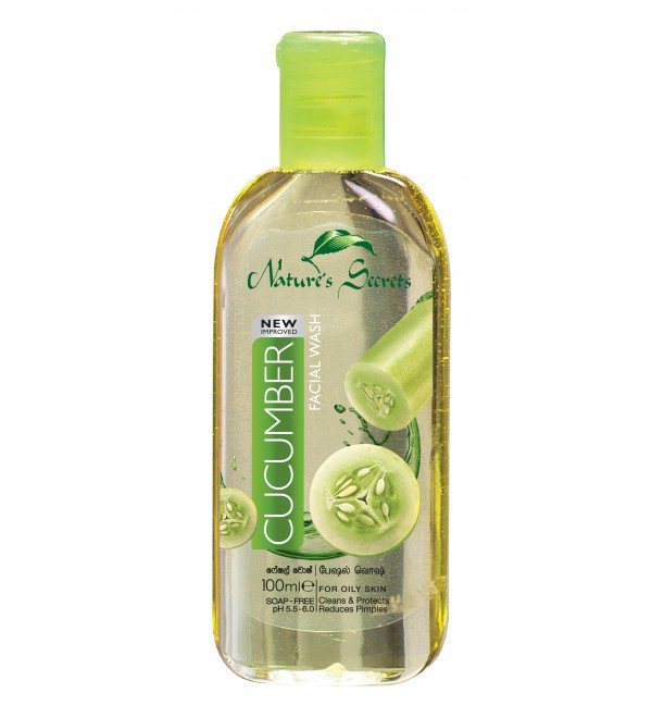 nature-s-secrets-cucumber-facial-wash-jungle-lk