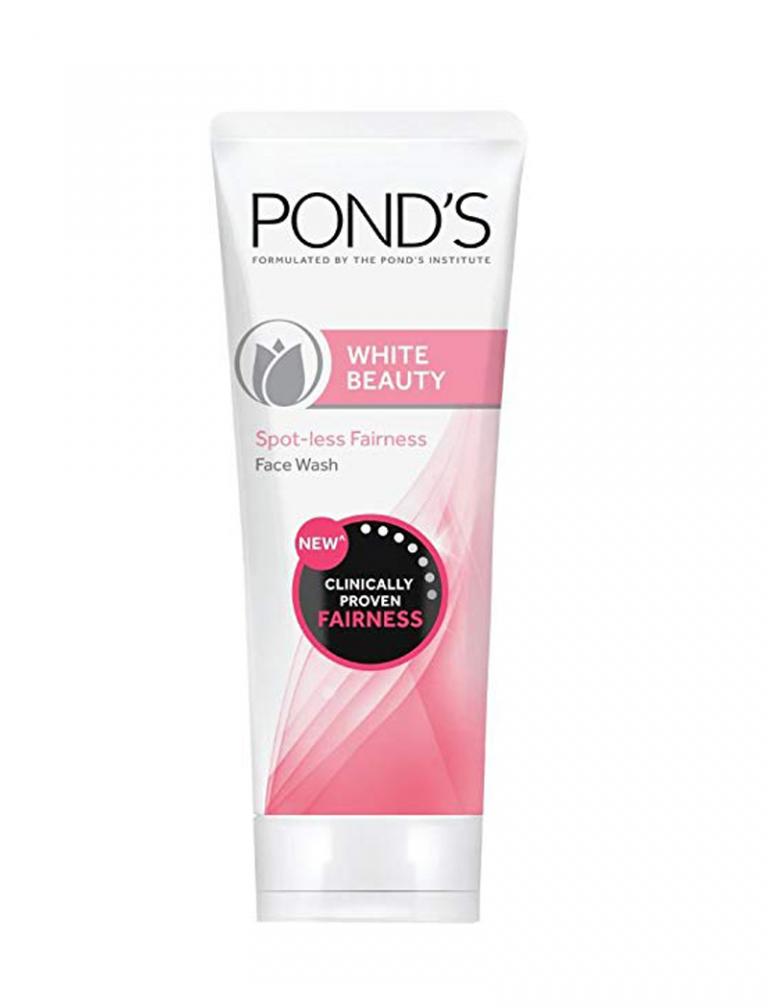 Pond's White Beauty Spotless Fairness Face Wash - 50g - Jungle.lk