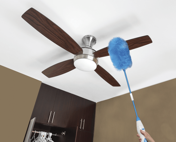 Hurricane Electric Motorised Spin Duster™ Cleaner