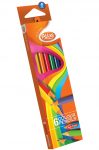 Atlas Colour Pencils – 6 Colours