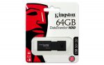 Kingston DataTraveler 100 G3 64Gb USB 3.0 Flash Drive