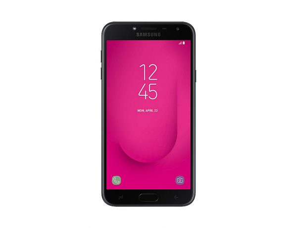 Samsung Galaxy J4 Phone 5.5 In Screen 32Gb Mobile Phone - Black