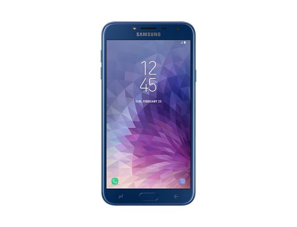 Samsung Galaxy J4 Phone 5.5 In Screen 32Gb Mobile Phone - Blue