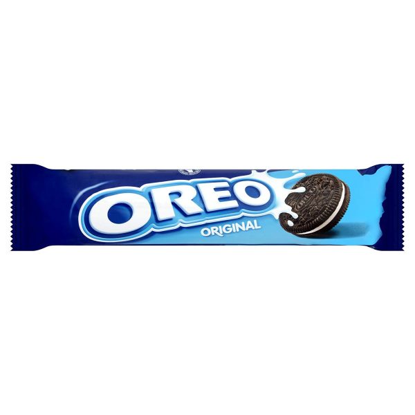 Oreo Original Biscuits 154g