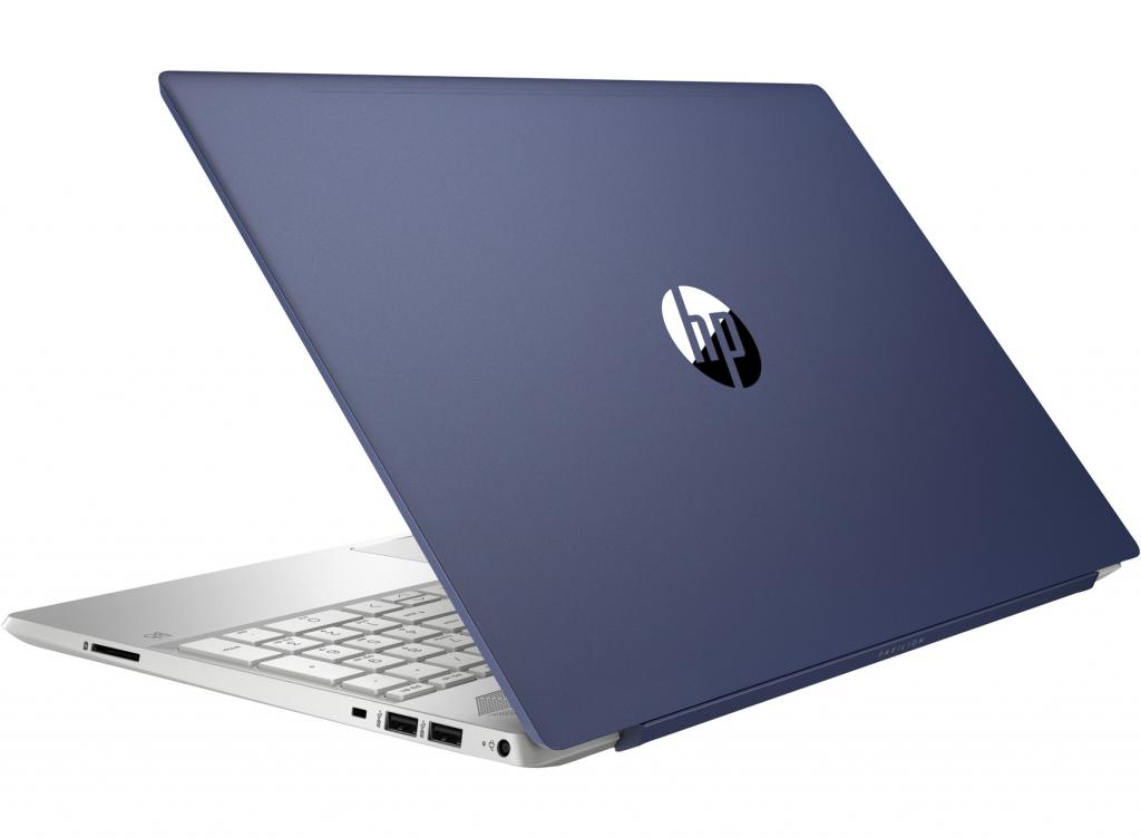 Hp Pavilion 15 Cu0010tx Core I5 8th Gen 2gb Graphics 156 Full Hd Blue Laptop With Genuine 1287
