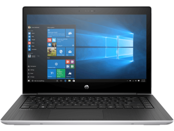 HP ProBook 440 G5 14" Core i5 8250U 4Gb RAM 500Gb HDD Laptop With Windows 10 Pro