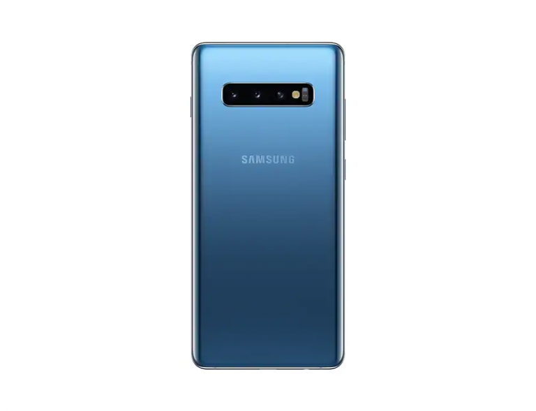 samsung galaxy s10 prism blue