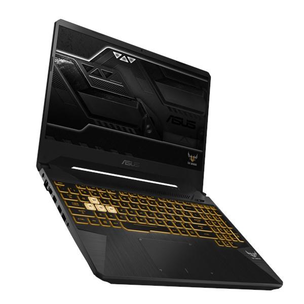 Asus TUF FX505GE-BQ301T Core i7-8750H 8Gb 1Tb HDD 128Gb SSD 15.6 In Thin Bezel GeForce GTX 1050Ti Win 10 Gaming Laptop