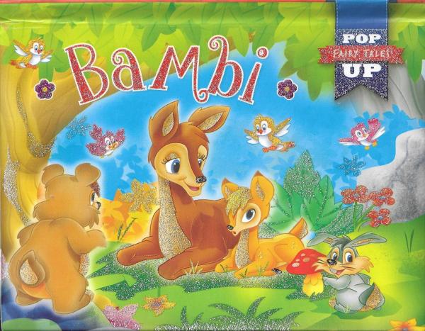 Bambi : Pop Up Fairy Tales - Brown Watson