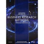 Business Research Methods By Alan Bryman