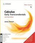 Calculus: Early Transcendentals with CourseMate Book by James Stewart