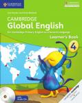 Cambridge Global English Stage 4 Learner’s Book with Audio CD – Jane Boylan