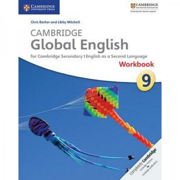 Cambridge Global English Stage 9 Workbook for Cambridge Secondary 1 English as a Second Language