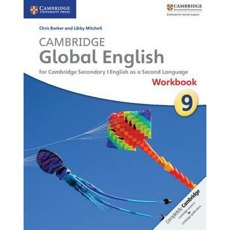 Cambridge Global English Stage 9 Workbook for Cambridge Secondary 1 ...