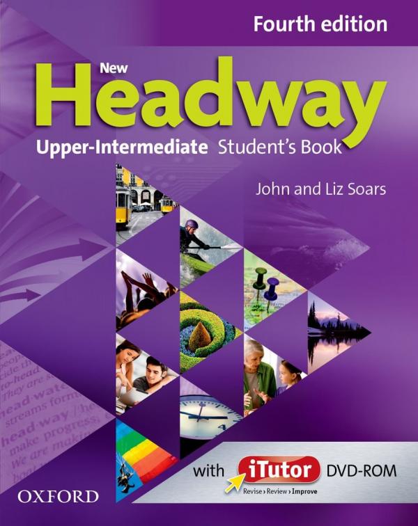 Headway Upper-Intermediate Student's Book - John and Liz Soars