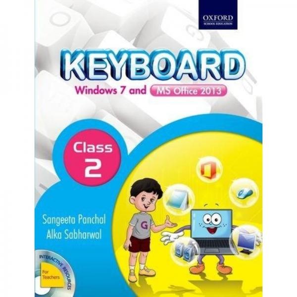 Keyboard Windows 7 and MS office 2013 Class 2 By Sangeeta Panchal