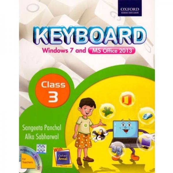 Keyboard Windows 7 and MS office 2013 Class 3 By Sangeeta Panchal