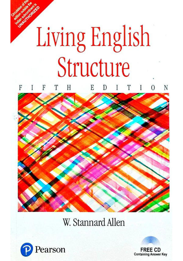 Living English Structure Answer Key