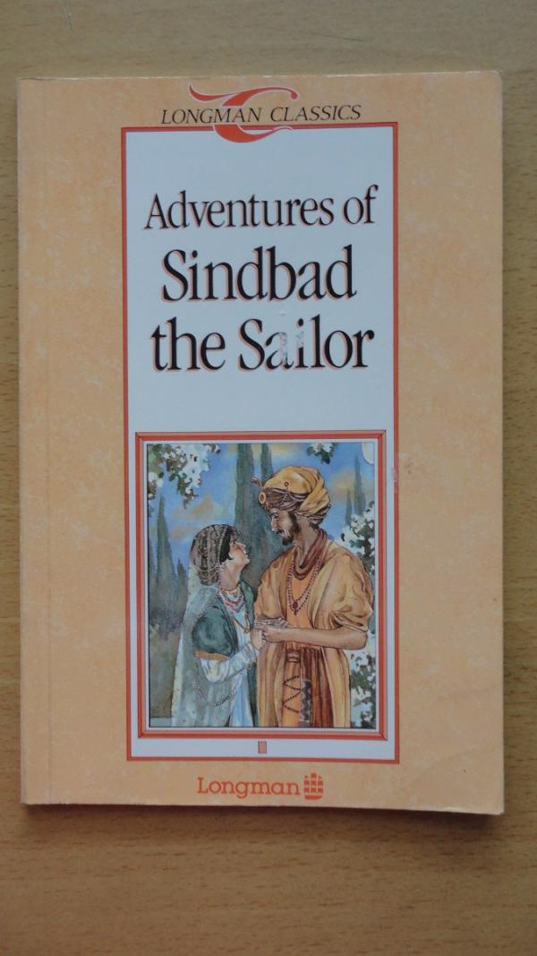 Longman Classics : Adventures of Sindbad the Sailor Book by D.K Swan