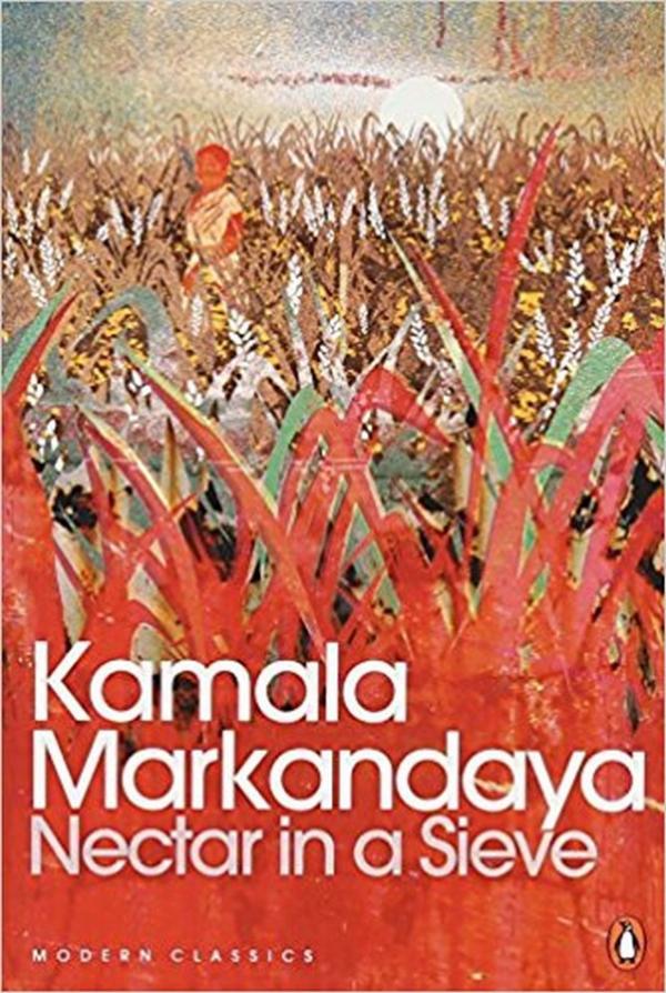 Nectar In A Sieve Book - Kamala Markandaya