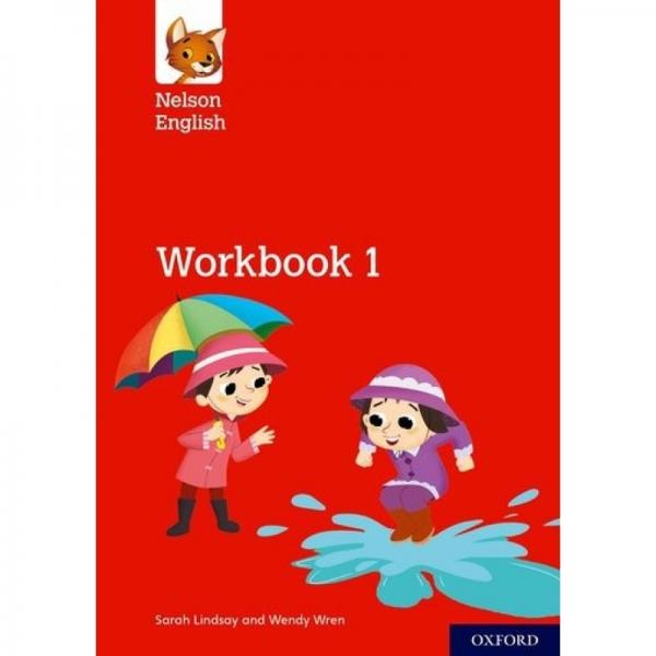 Nelson English Workbook 1 By Sarah Lindsay