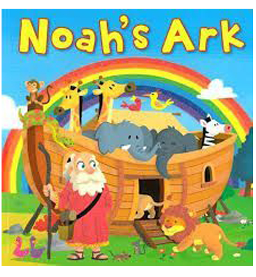 Noah's Ark Storybook by Lisa Regan - Jungle.lk