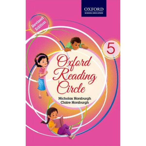 Oxford Reading Circle Class 5 Book by Nicholas Horsburgh