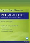 Pearson Test of English Academic Practice Tests Plus and CD-ROM with Key Pack – Kate Chandler
