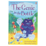 Usborne First Reading Level 2 Genie in the Bottle – Rosie Dickins