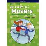 Get Ready for Movers Students Book By Kirstie Grainger