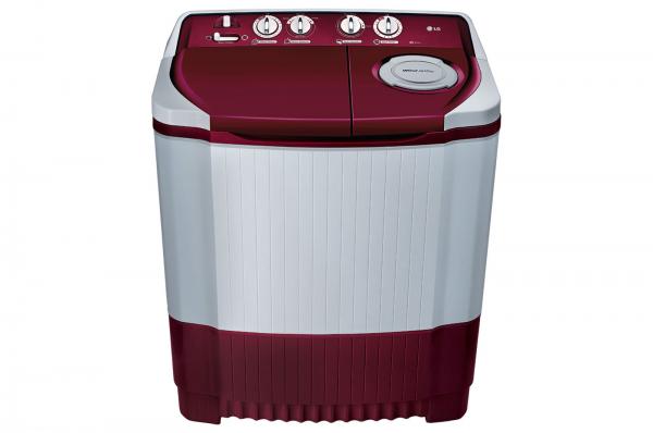 LG 6.2Kg Wind Jet Dry Front Load Washing Machine - P7255R3F