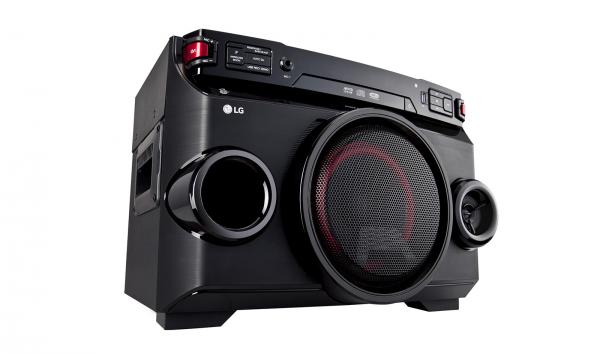 LG 220W XBOOM Mini Audio - OM4560