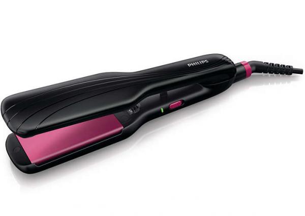 Philips Ceramic Wide Plates Hair Straightener - HP8325/03