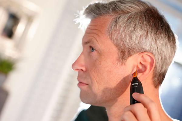 Philips Series 1000 Comfortable Nose & Ear Trimmer - NT1150/10