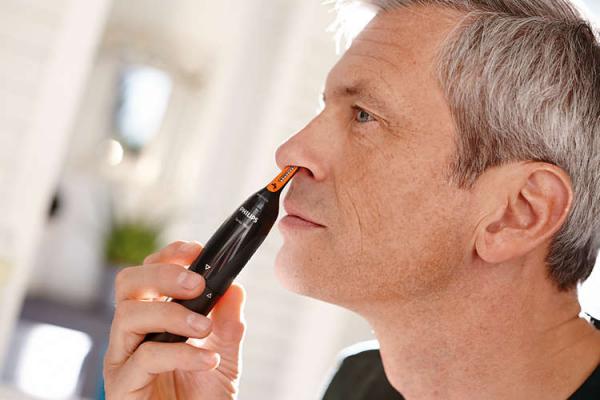 Philips Series 1000 Comfortable Nose & Ear Trimmer - NT1150/10