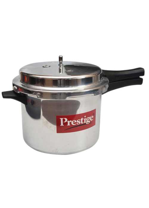 silver pressure cooker