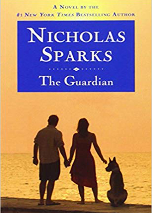 The Guardian Book by Nicholas Sparks - Jungle.lk