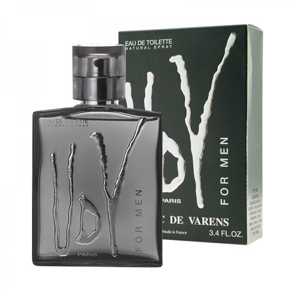 Ulric De Varens (UDV) Paris Eau De Toilette Natural Spray - 100ml