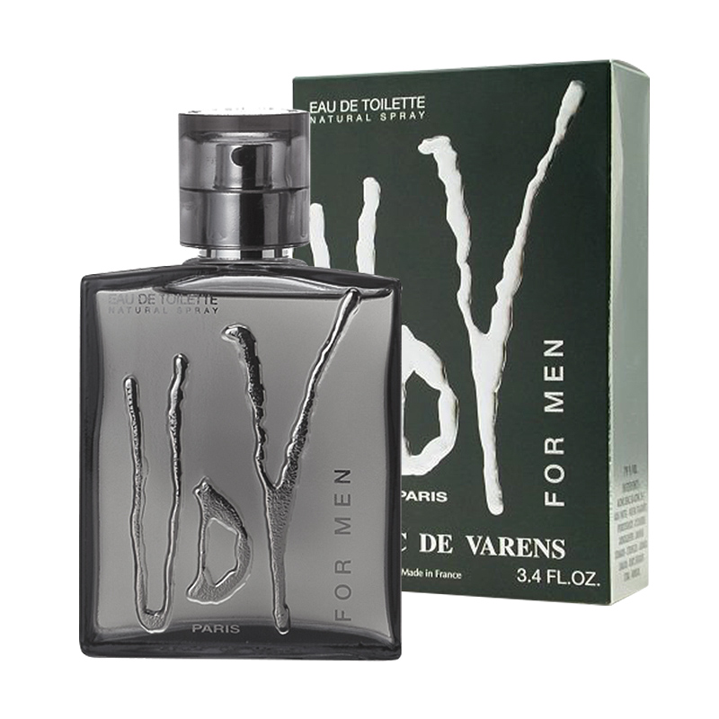 Ulric De Varens UDV Paris Eau De Toilette Natural Spray 100ml