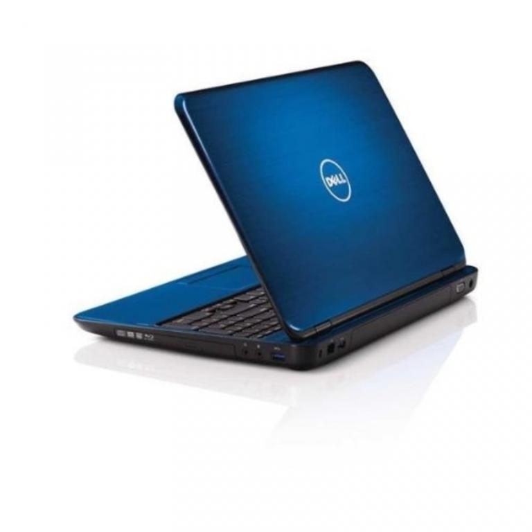 Dell Inspiron 5110 Core I3 2330m Cpu 500gb Hdd 4gb Ram Laptop Blue With Windows 7 Ultimate 1966