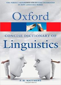 linguist dictionary