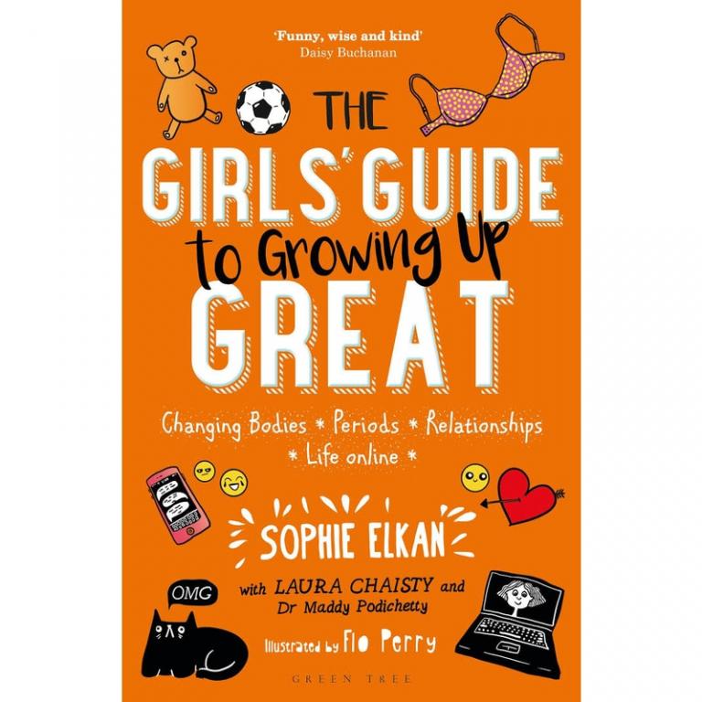 The Girls Guide To Growing Up Great Jungle Lk