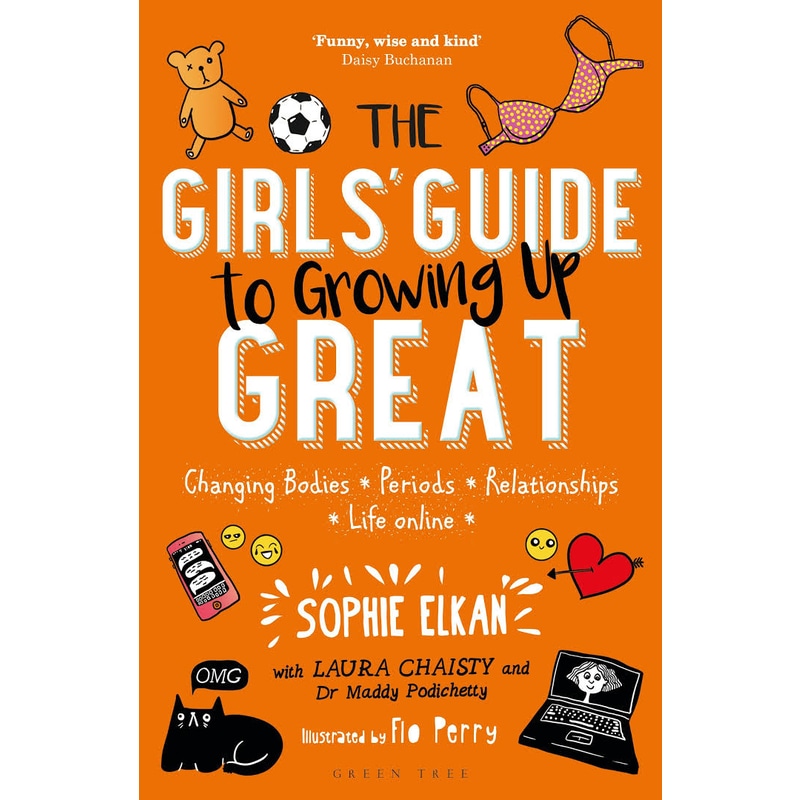 The Girls' Guide to Growing Up