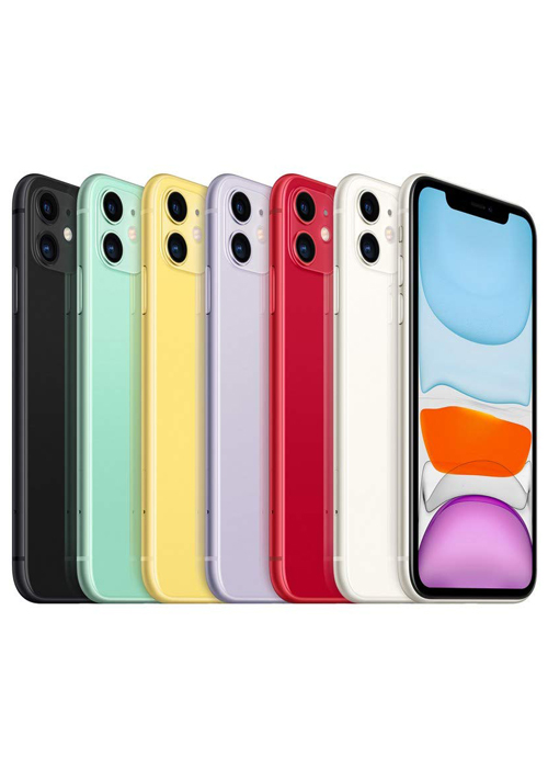 Student Special - iPhone 11 128GB Assorted Colours (CPO)