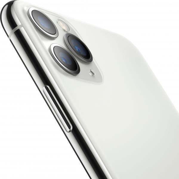 Apple Iphone 11 Pro Silver Color with 64GB, 4GB RAM