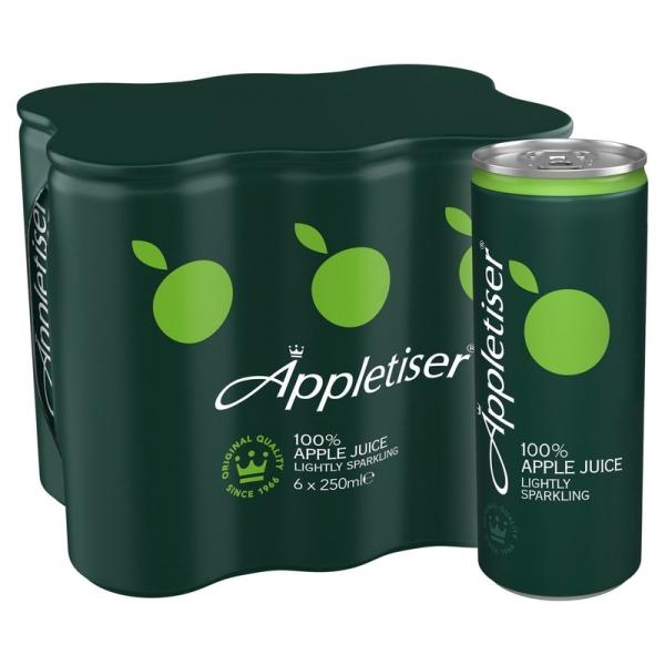 Appletiser Can 250ml - Single